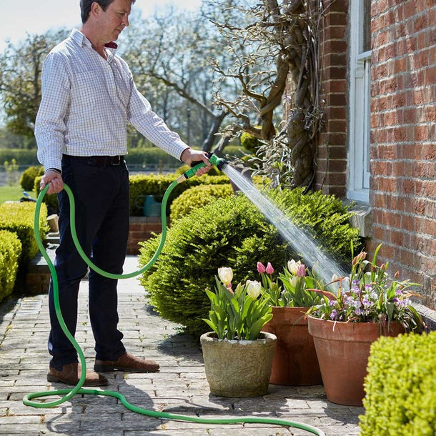 Expanding Garden Hose