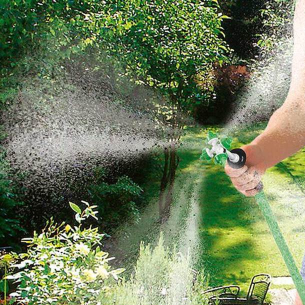 Flexible Garden Sprinkler