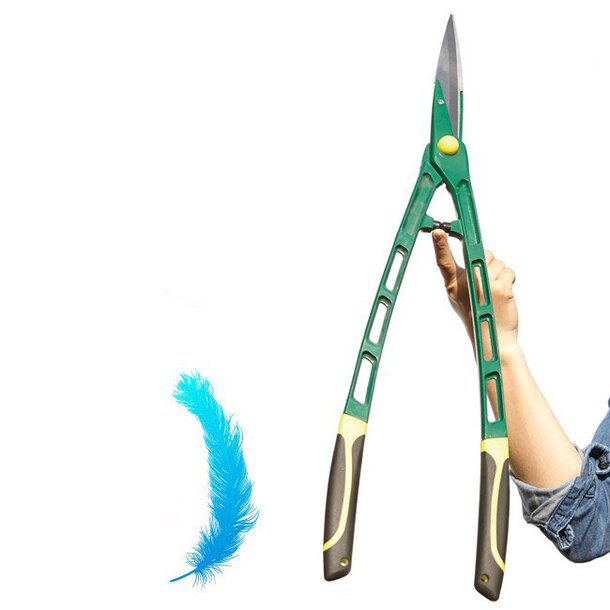 Lightweight Hedge Shears