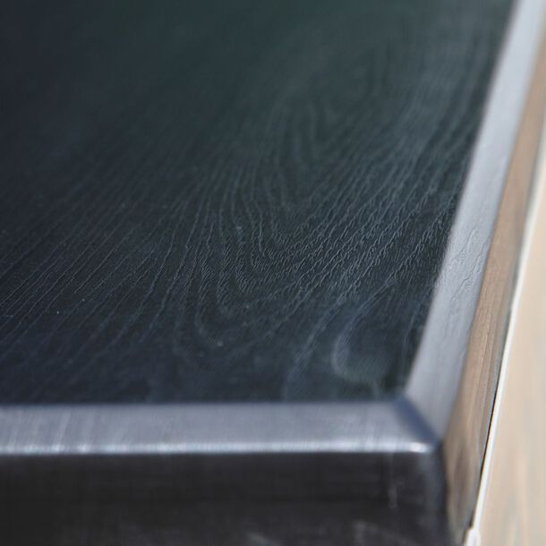 Steel-Reinforced Garden Storage Box