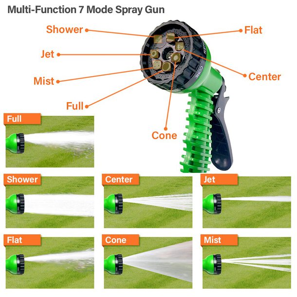 Expanding Garden Hose